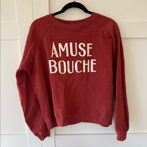 Rare - Sezane amuse bouche sweatshirt
